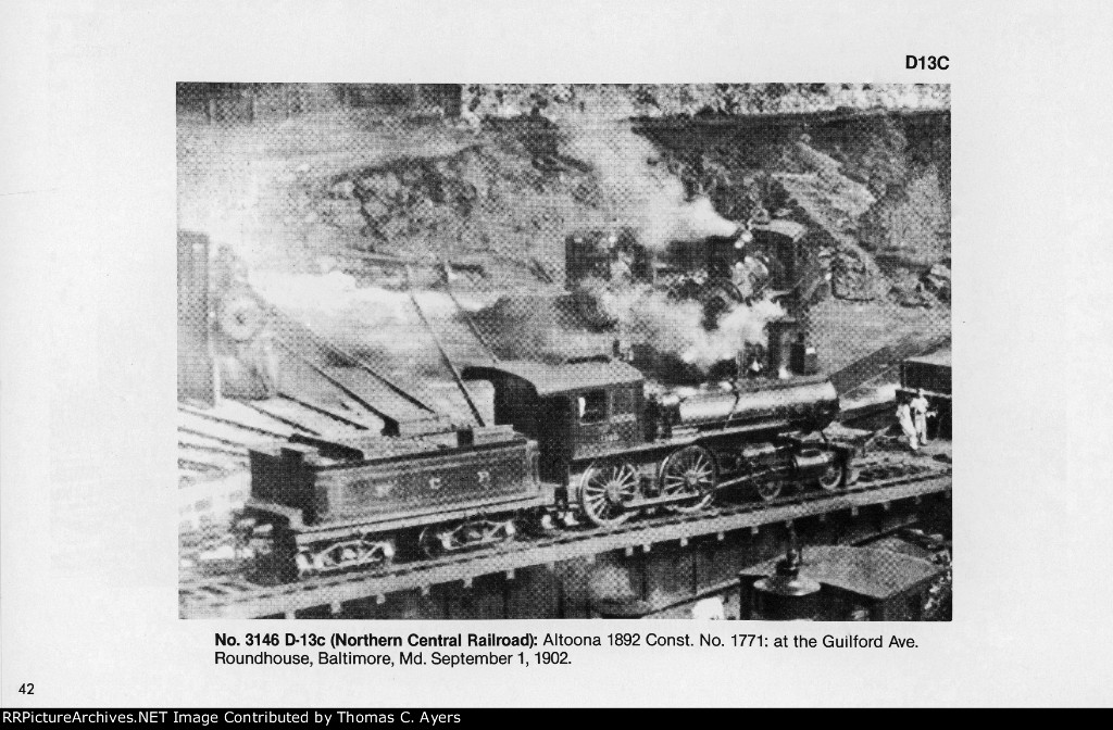 "Class 'D' Locomotives," Page 42 1981